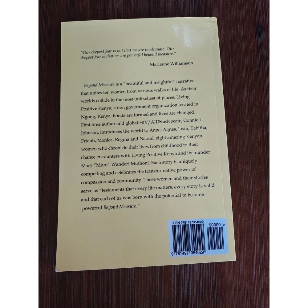 N/A book comes